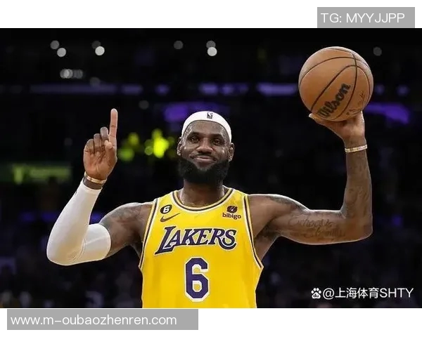 勒布朗詹姆斯：篮球之王的传奇旅程与不朽影响力