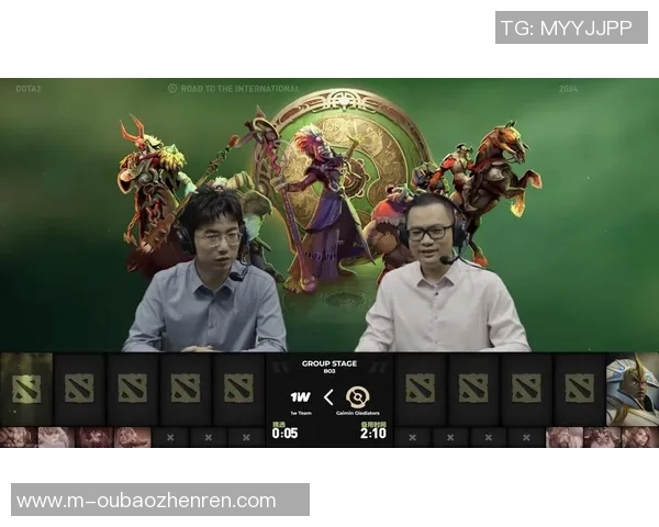 2026电竞新闻吴丽分享DOTA2职业生涯的成长与挑战之路